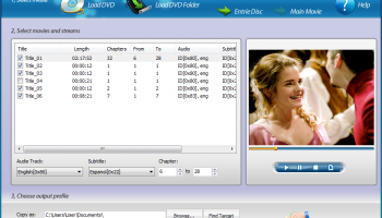 Power Video DVD Copy screenshot