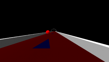 3D Rolling Balls screenshot