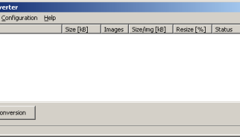 CbxConverter screenshot