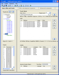 EasyBD Authoring Suite screenshot