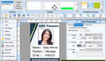 ID Card Maker Downloads screenshot
