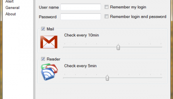 GWatchman screenshot