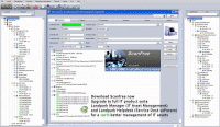 SCANFREE PROFESSIONAL EDITION screenshot