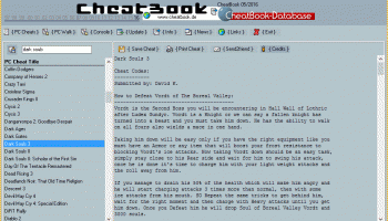 CheatBook Issue 05/2016 screenshot