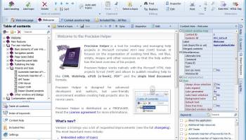 Precision Helper screenshot