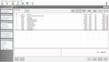 Copper Point of Sale Software Free screenshot