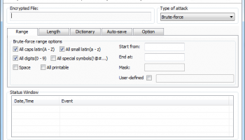 iSunshare PDF Password Genius screenshot