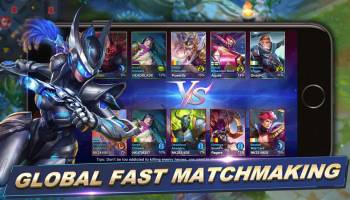 [PC] Heroes Arena screenshot