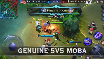 Mobile Legends Bang Bang for Windows screenshot