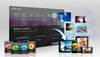 CyberLink Power2Go Essential screenshot