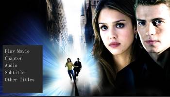 VideoSolo Blu-ray Player screenshot