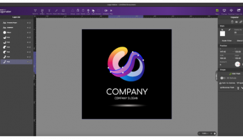 Drawtify LogoMaker screenshot