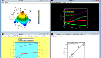 yoshinoGraph screenshot