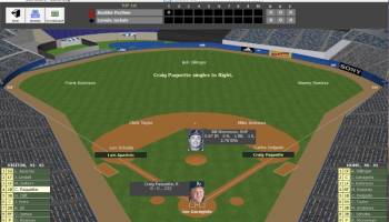 Nostalgia Sim Baseball with Negro League screenshot