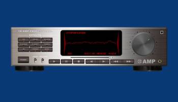 1X-AMP - MP3 Player Software 2026 screenshot