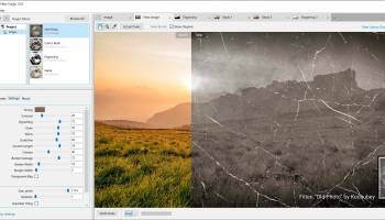 Filter Forge screenshot