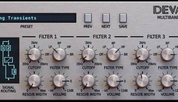 Devastor x64 screenshot