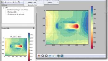 NDIToolbox screenshot