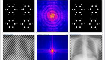 Fourier Transform Lab Student Edition screenshot