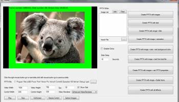 VISCOM Power Point Viewer Pro SDK screenshot