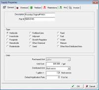 Farm Works Office screenshot