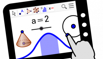 GeoGebra screenshot