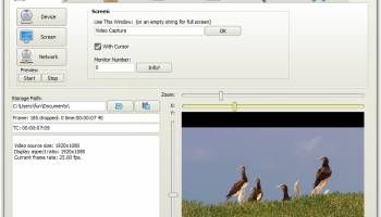 Free Screencast screenshot
