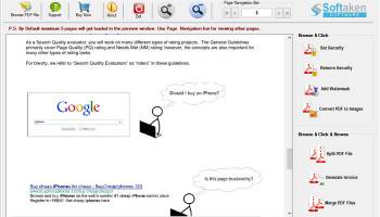 Softaken PDF Champ screenshot