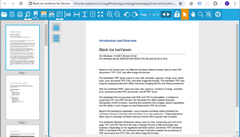 IceViewer Tiff (formerly Black Ice Tiff Viewer) screenshot