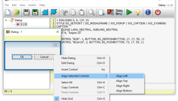 Resource Hacker screenshot