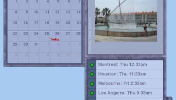 Talking Time Keeper screenshot