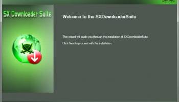 SX Downloader Pass Kit screenshot