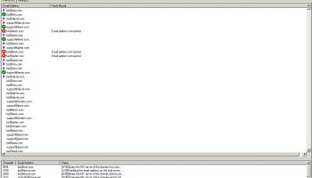 Super Email Verifier screenshot