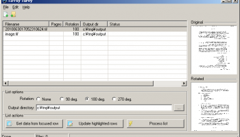 TIFFsy Turvy screenshot