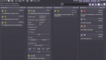 Agile Commander screenshot