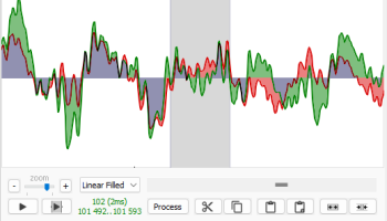 Awave Audio screenshot