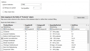 FlySpeed SQL Query screenshot