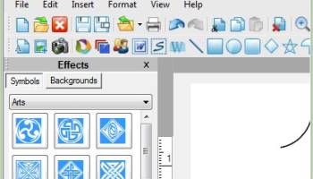 Logo Designing Software screenshot