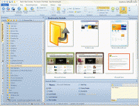 Peek-A-Boo Favorites Free Version screenshot
