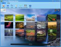 VeryPDF PPT to Flash 3D Wall screenshot