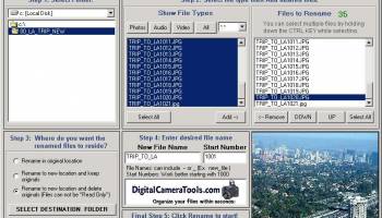 Photo - File Renamer Std screenshot