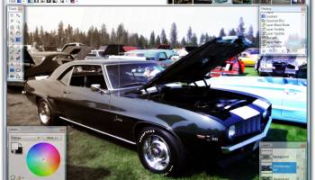 X-Paint.NET screenshot