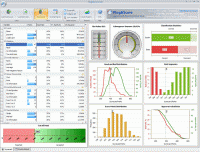 Scorecard Validation Software screenshot
