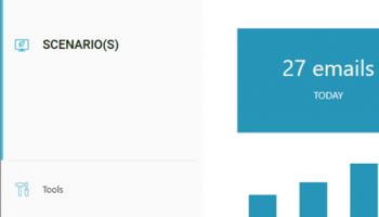 Automatic Email Manager screenshot