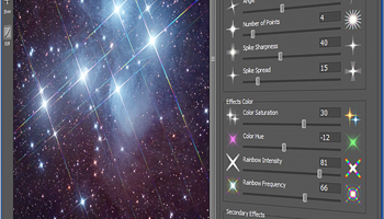 StarSpikes Pro screenshot