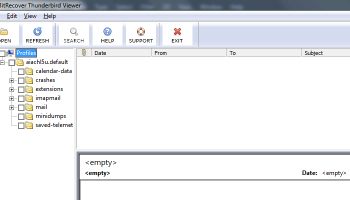 Viewer for Thunderbird screenshot