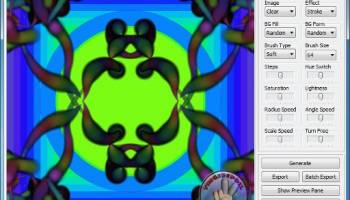 Random Texture Generator screenshot