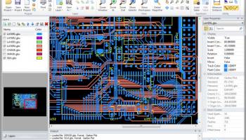 Gerbview screenshot