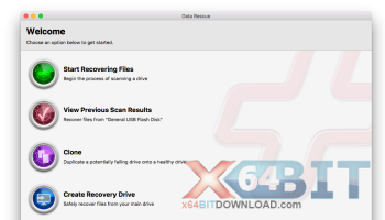 Data Rescue PC screenshot