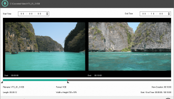 My Video Cutter screenshot